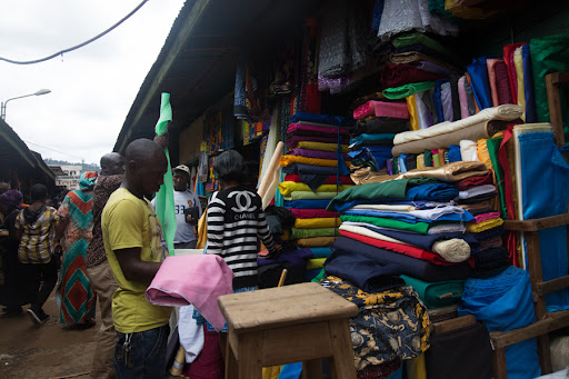 Cameroon market