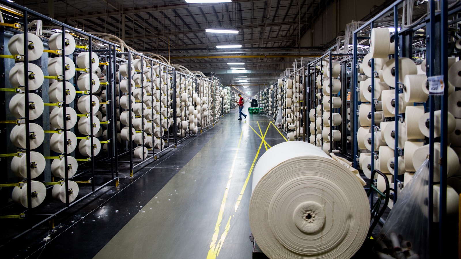 Dominican Republic fabric industry