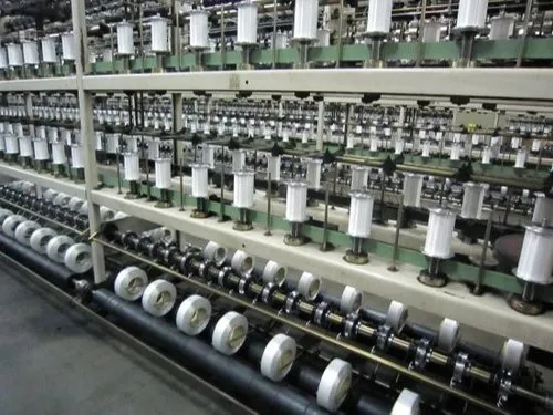 Elastic Tape Factory