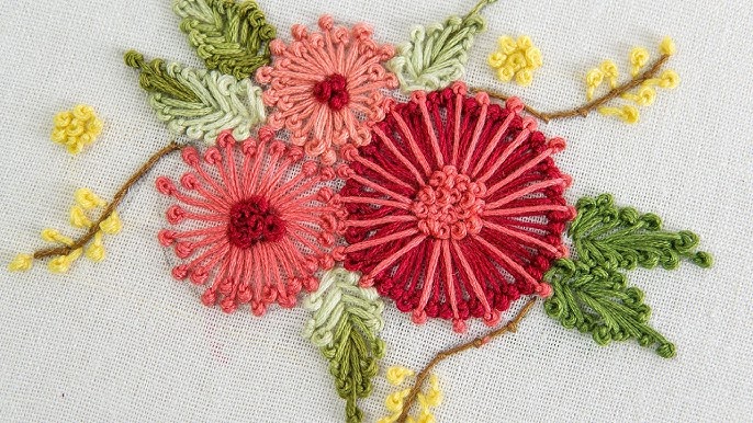 embroidery