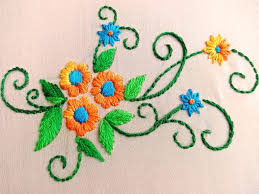 embroidery