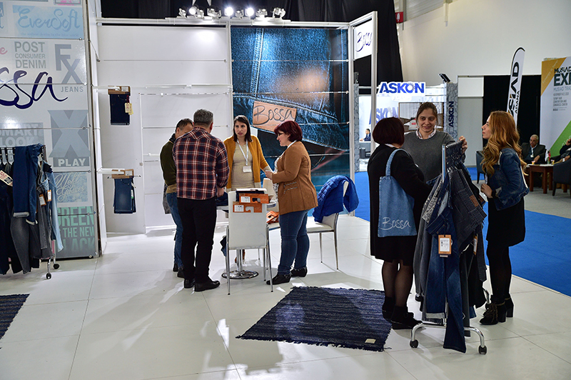 garments exhibition